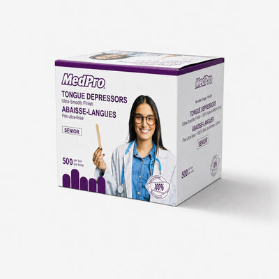 MedPro Tongue Depressors — Non Sterile