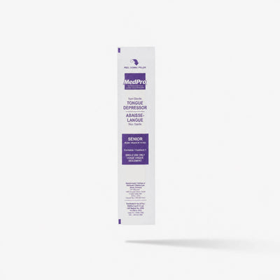MedPro Tongue Depressors — MedPro Tongue Depressor, Non — Sterile
