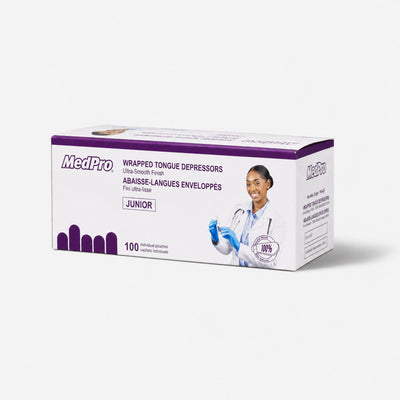 MedPro Tongue Depressors
