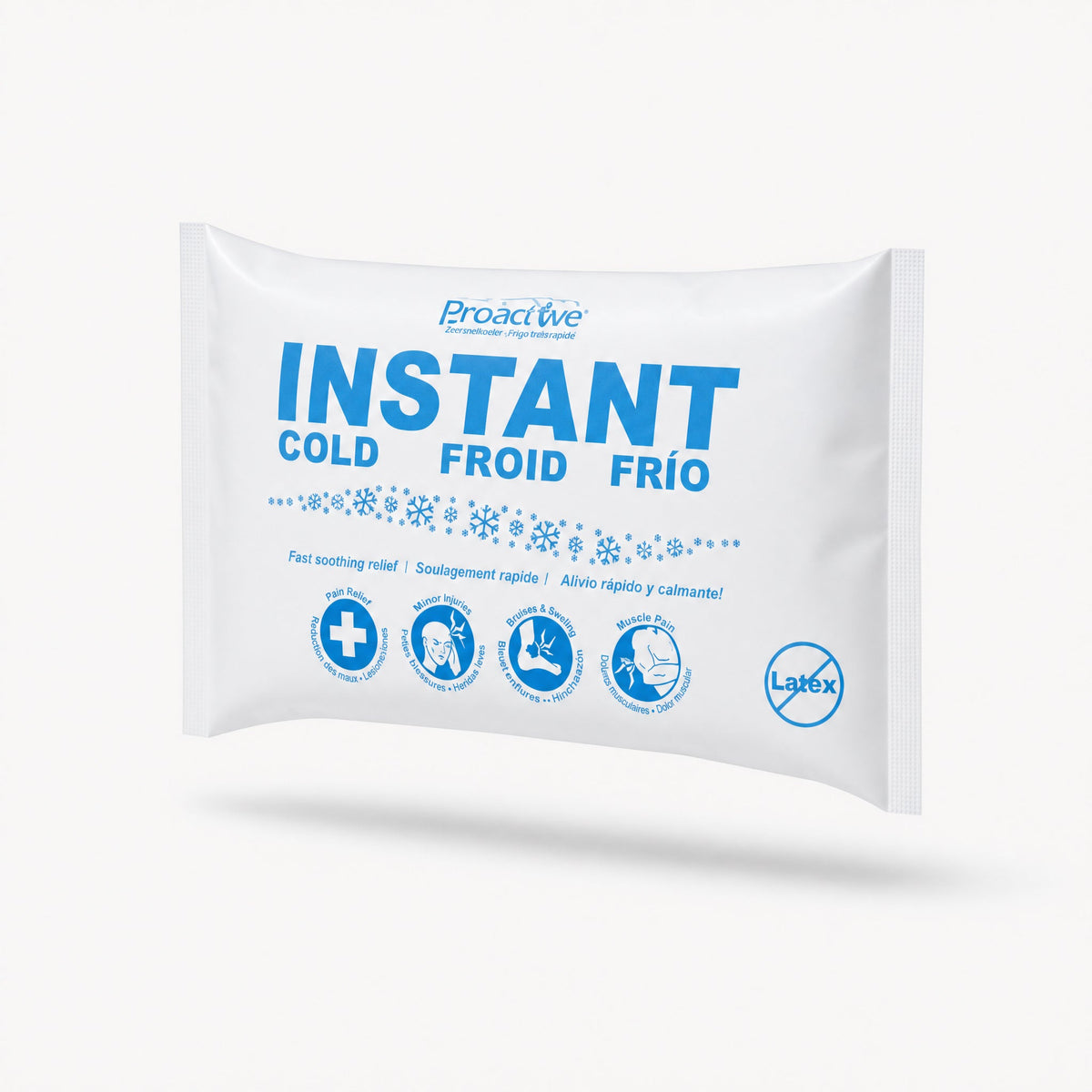 ProActive Instant Cold Compresses