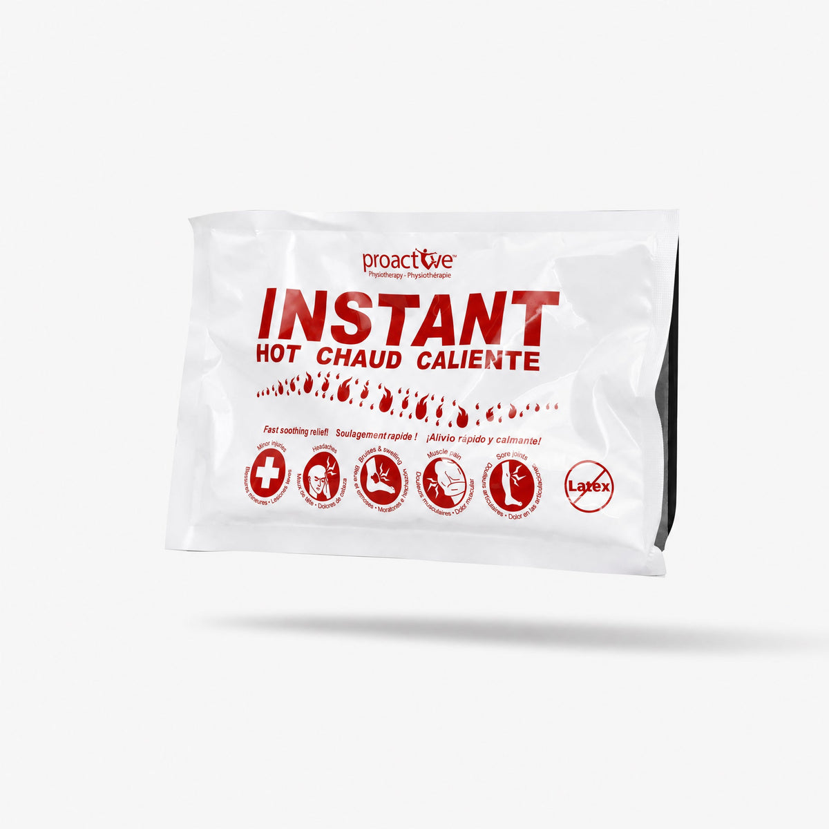ProActive Instant Hot Compress