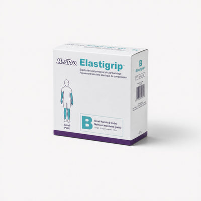 Bandes de compression tubulaires élastiques MedPro Elastigrip