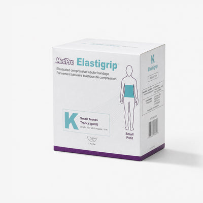 Bandes de compression tubulaires élastiques MedPro Elastigrip