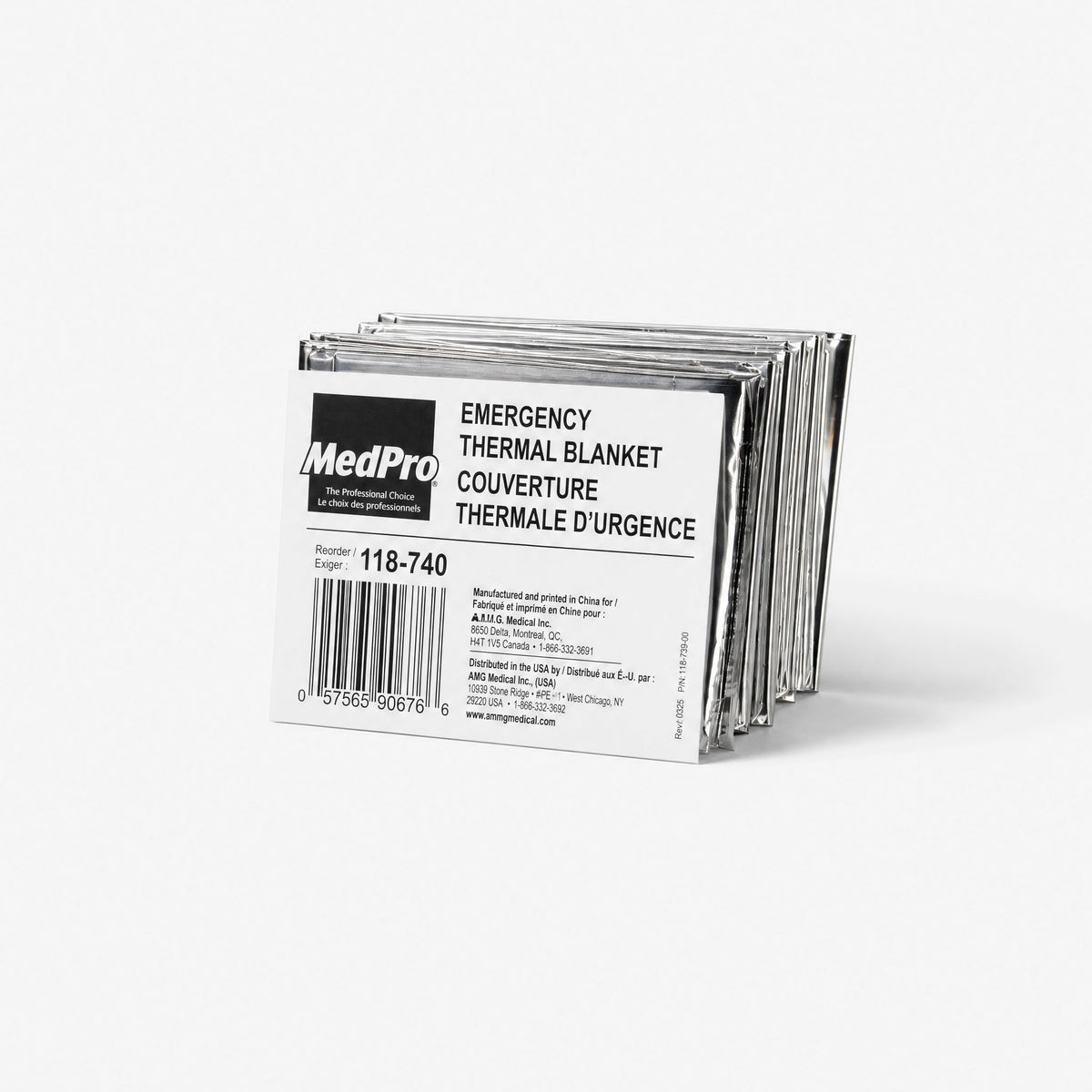 MedPro Thermal Blanket