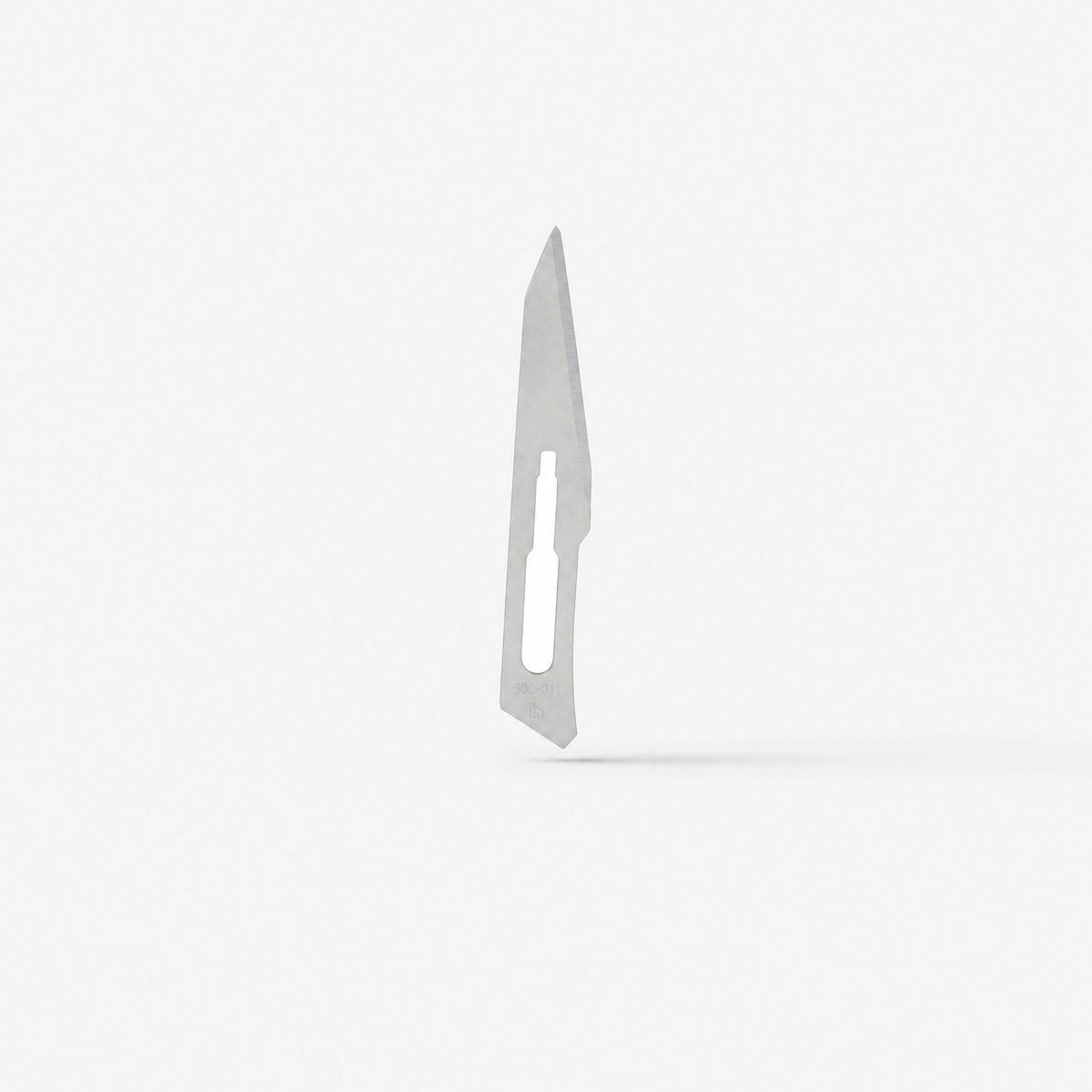 Lames de scalpel en acier inoxydable Lance