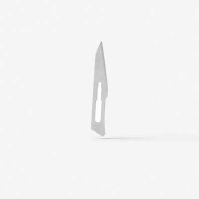 Lames de scalpel en acier inoxydable Lance