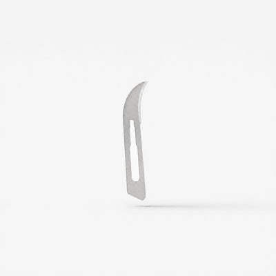 Lames de scalpel en acier inoxydable Lance