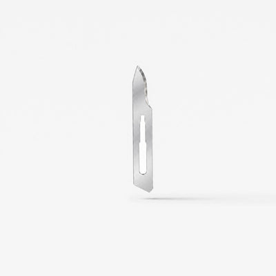 Lames de scalpel en acier inoxydable Lance