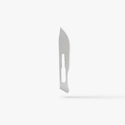 Lames de scalpel en acier inoxydable Lance