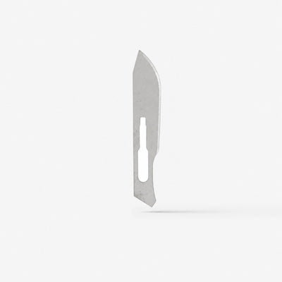 Lames de scalpel en acier inoxydable Lance