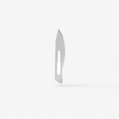 Lames de scalpel en acier inoxydable Lance