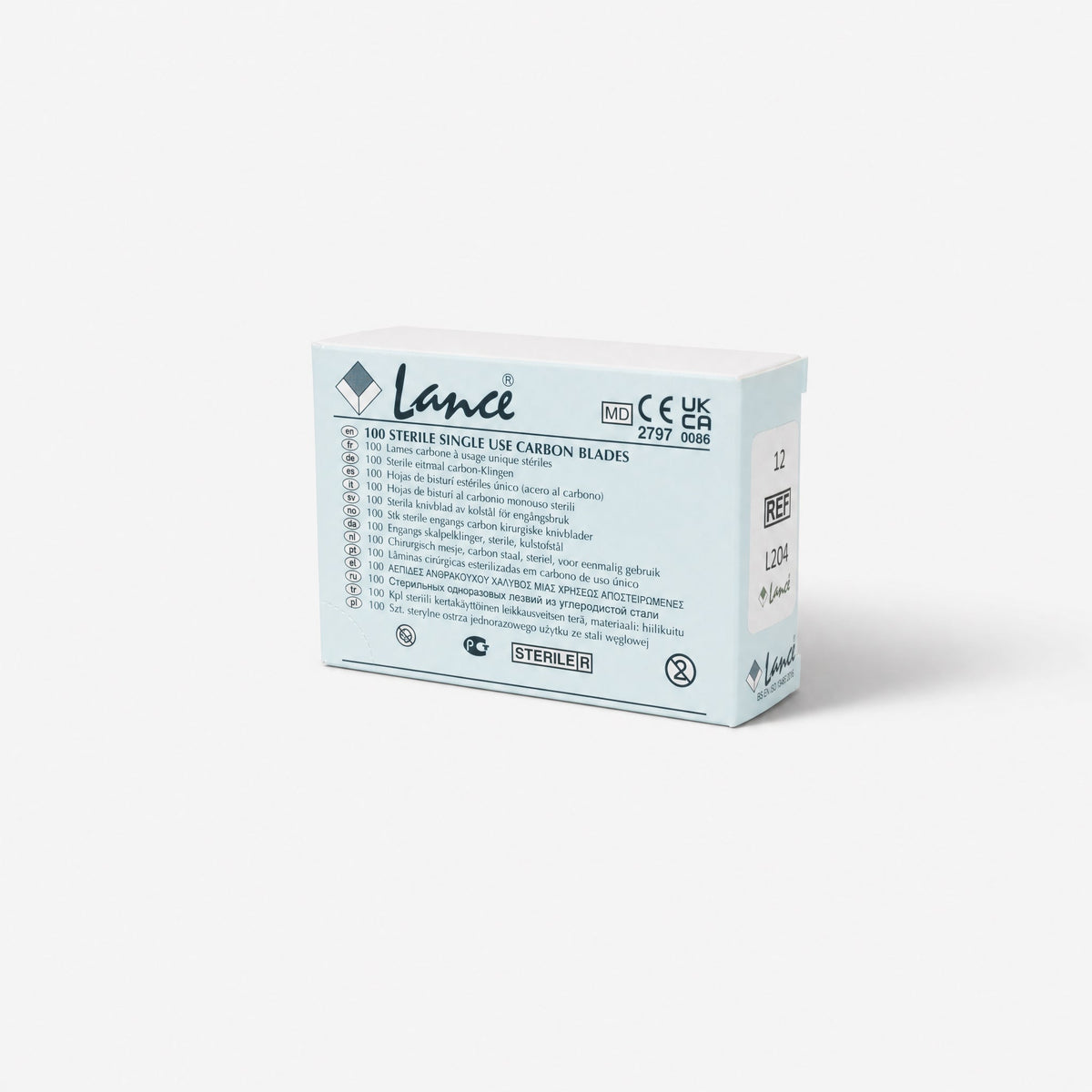 Lancez ScalpelBlades CS
