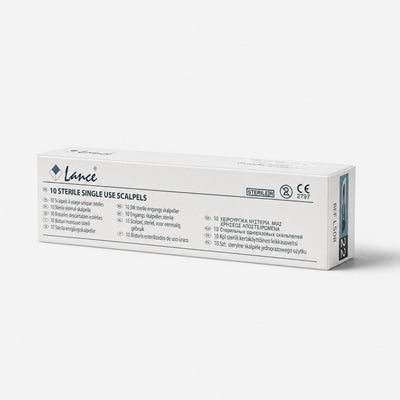 Lance Disposable Scalpel with Blade