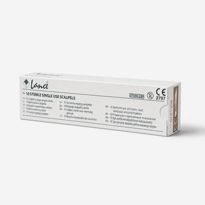 Lance Disposable Scalpel with Blade