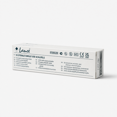 Lance Disposable Scalpel with Blade