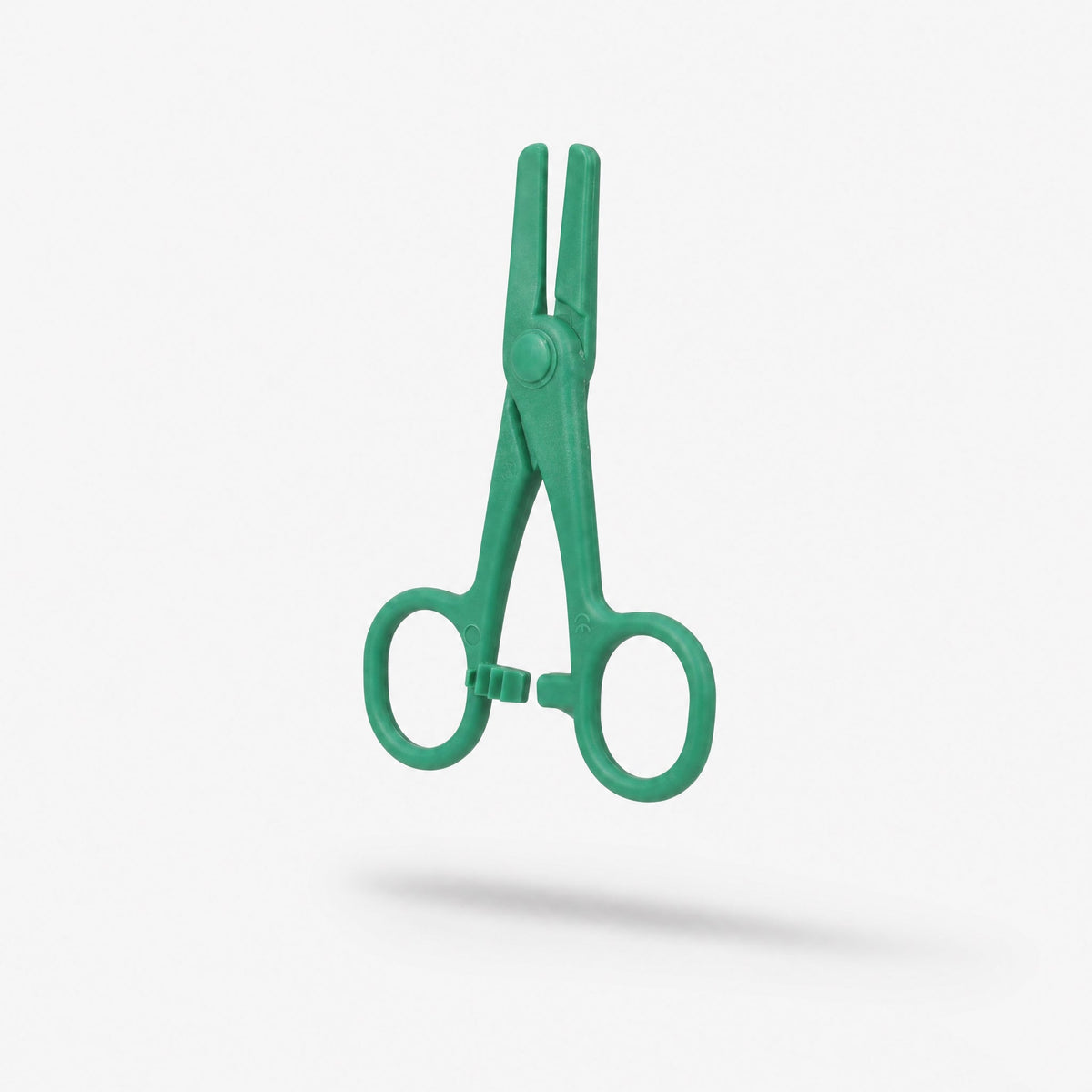Pince pour tube en plastique jetable AMG 4,75 po