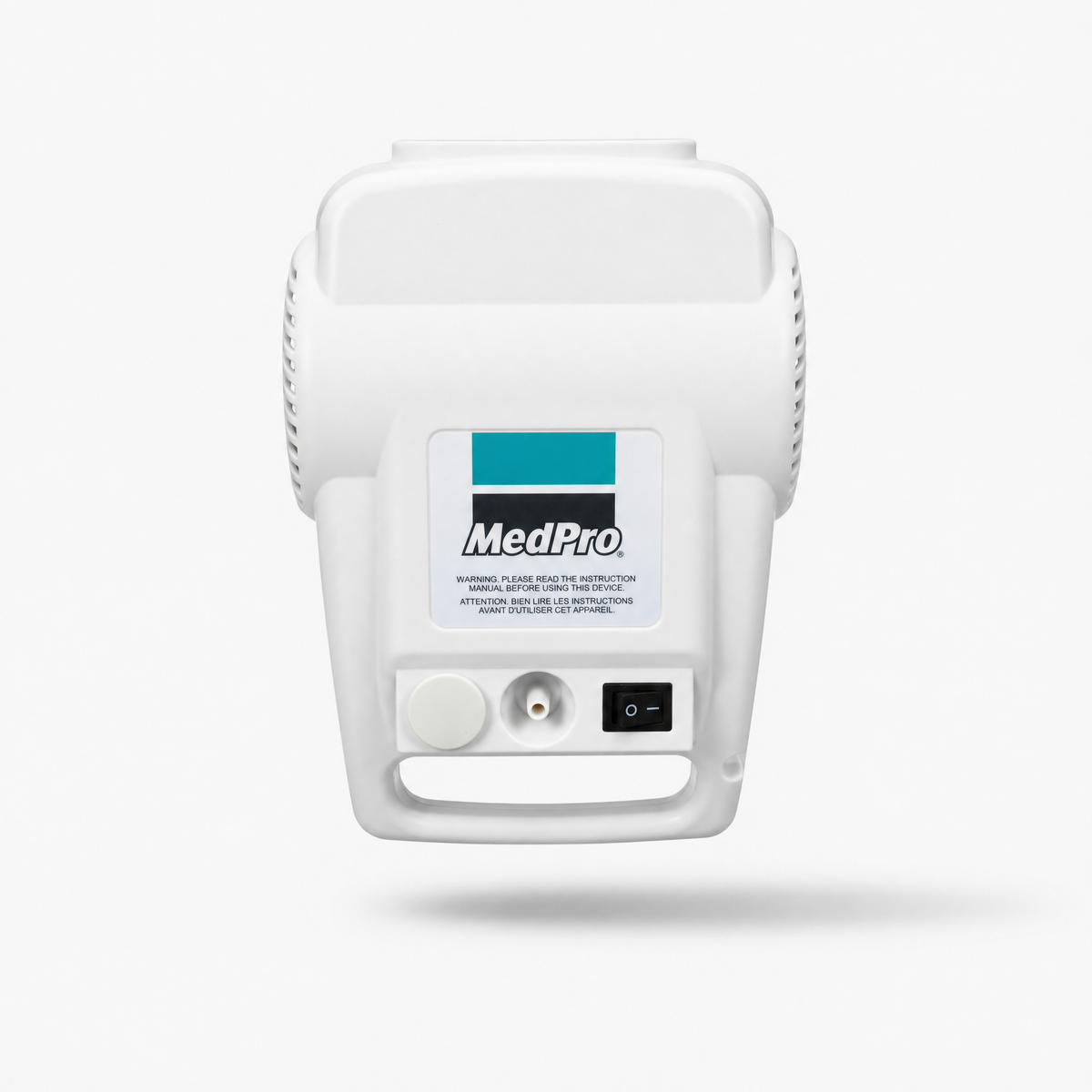 MedPro Compressor Nebulizer