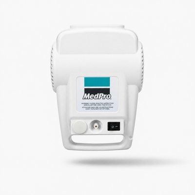 MedPro Compressor Nebulizer