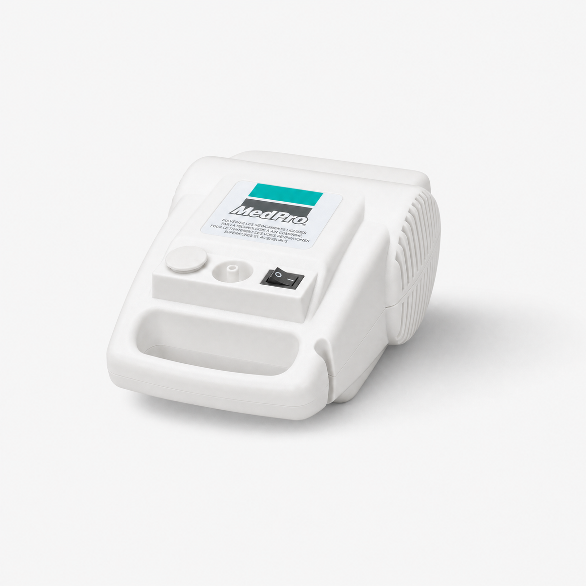 Nébuliseur à compresseur MedPro