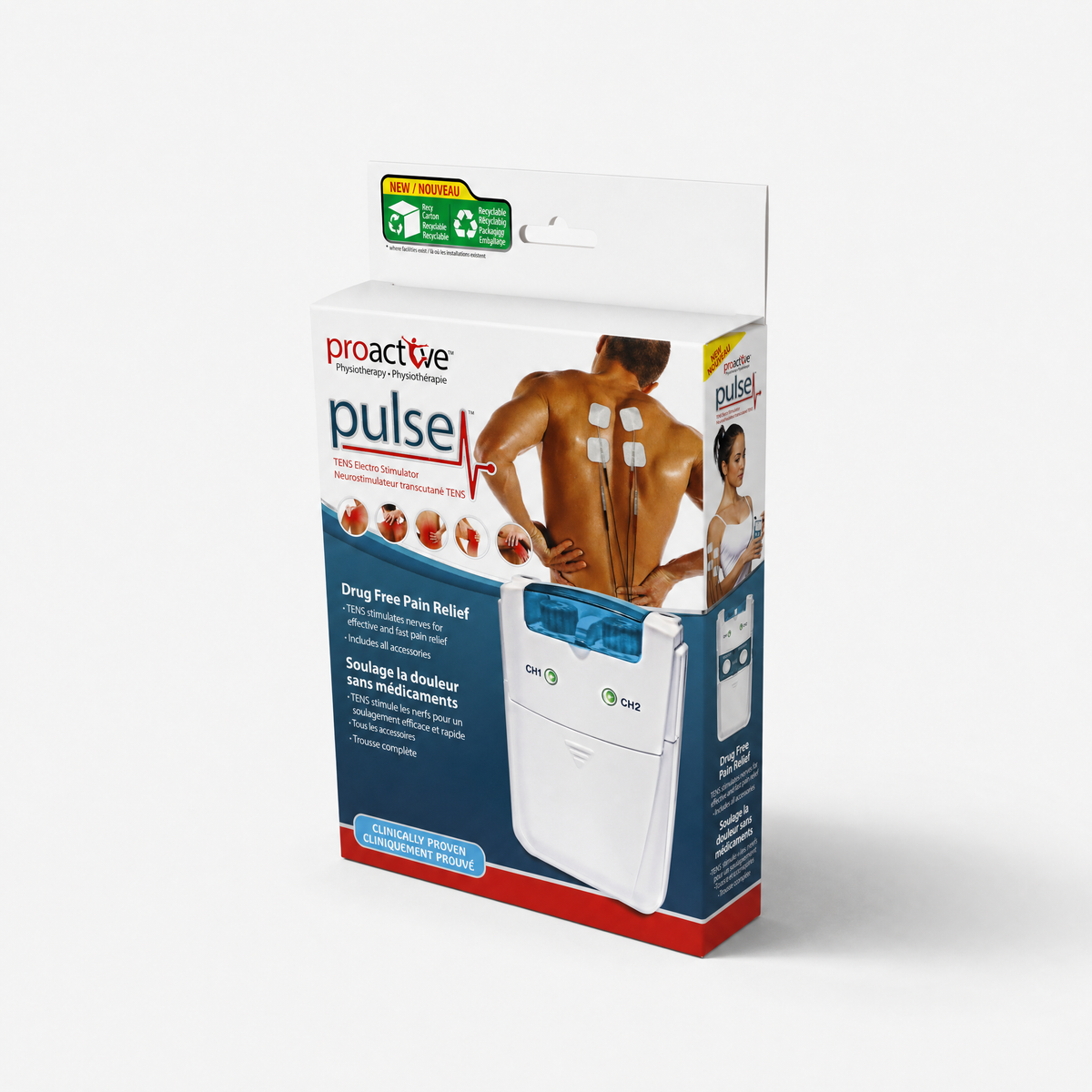 Pulse TENS