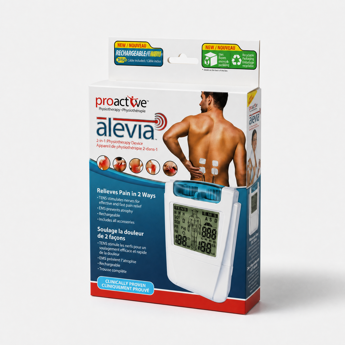 Alevia TENS & EMS