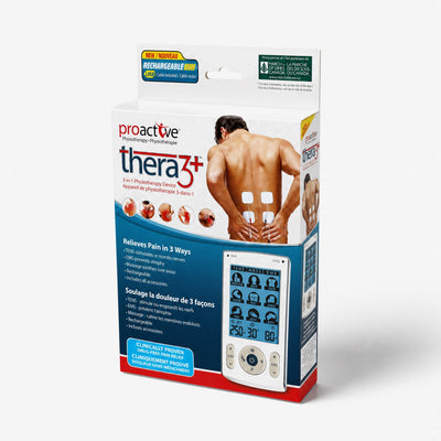 Thera3+ 3 in 1 TENS, EMS, Massage