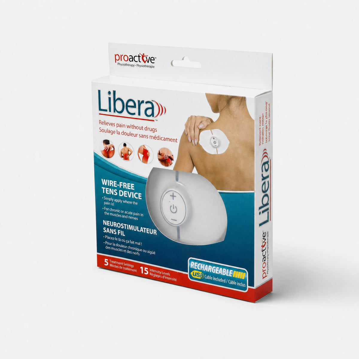 ProActive Libera TENS