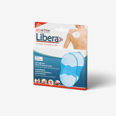 Coussinets de gel Libera