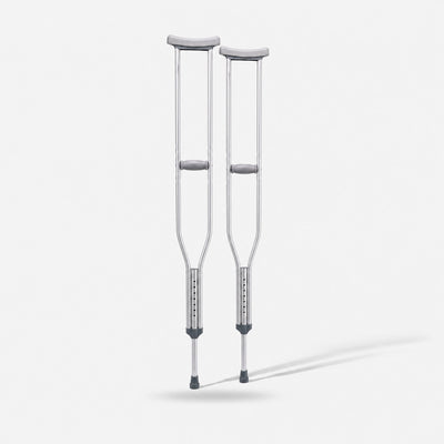Aluminum Crutches