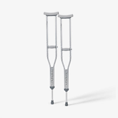 Aluminum Crutches