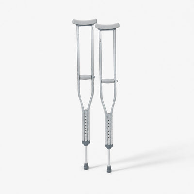 Aluminum Crutches