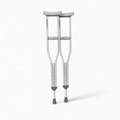 Aluminum Crutches