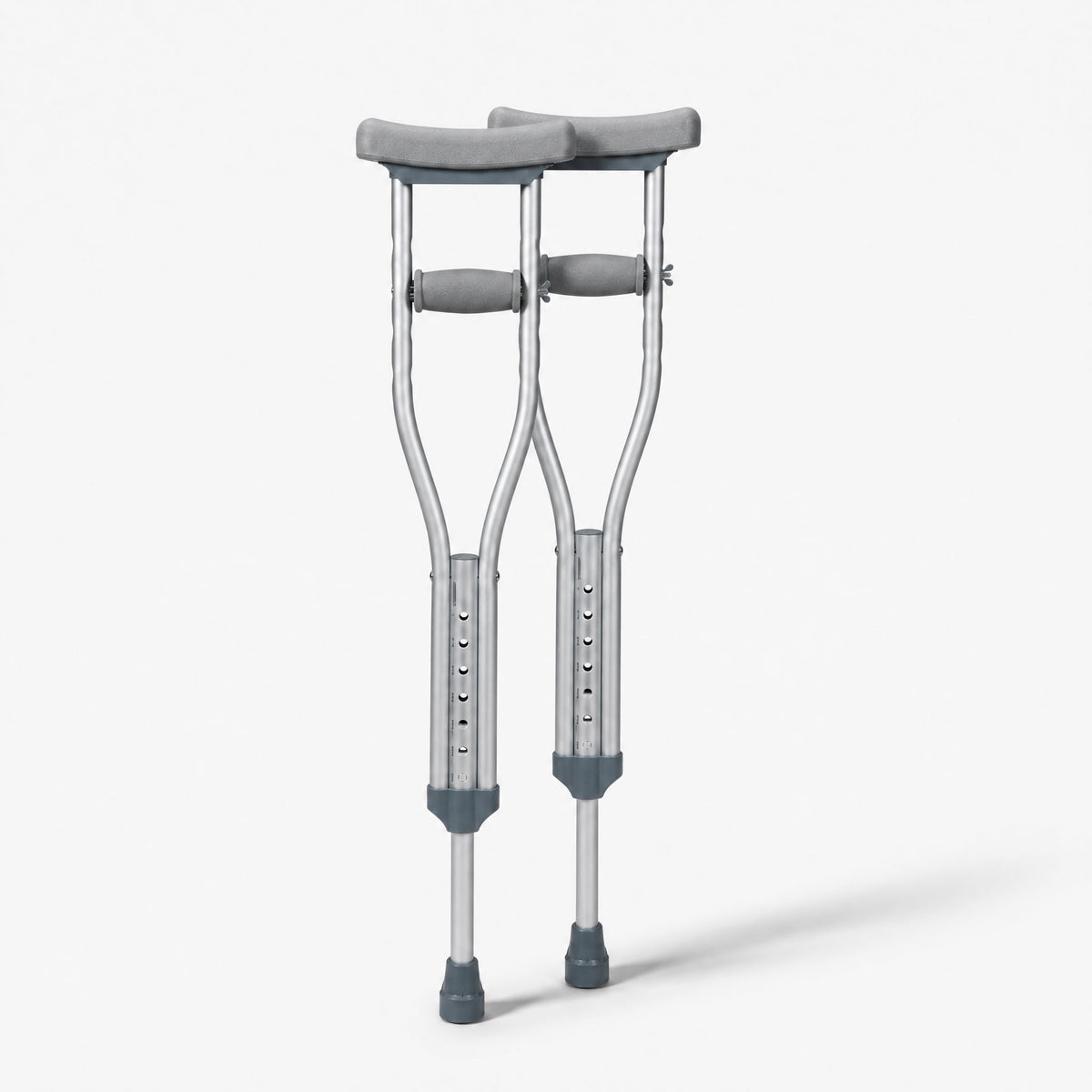 Aluminum Crutches