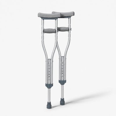 Aluminum Crutches