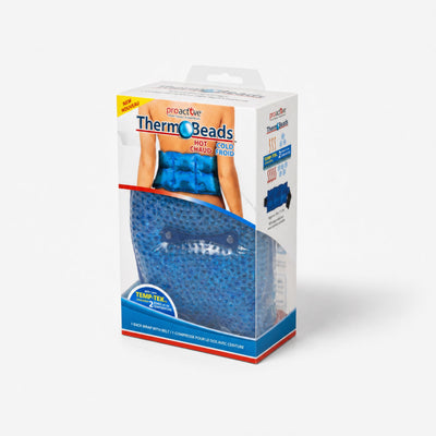 Ceinture lombaire Therm-O-Beads