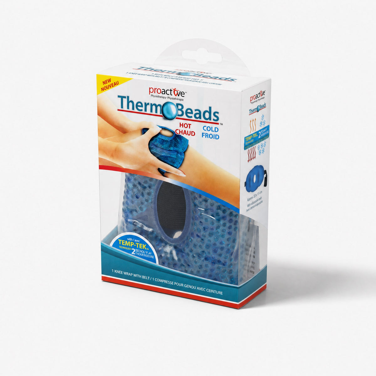 Therm-O-Beads Knee Wrap