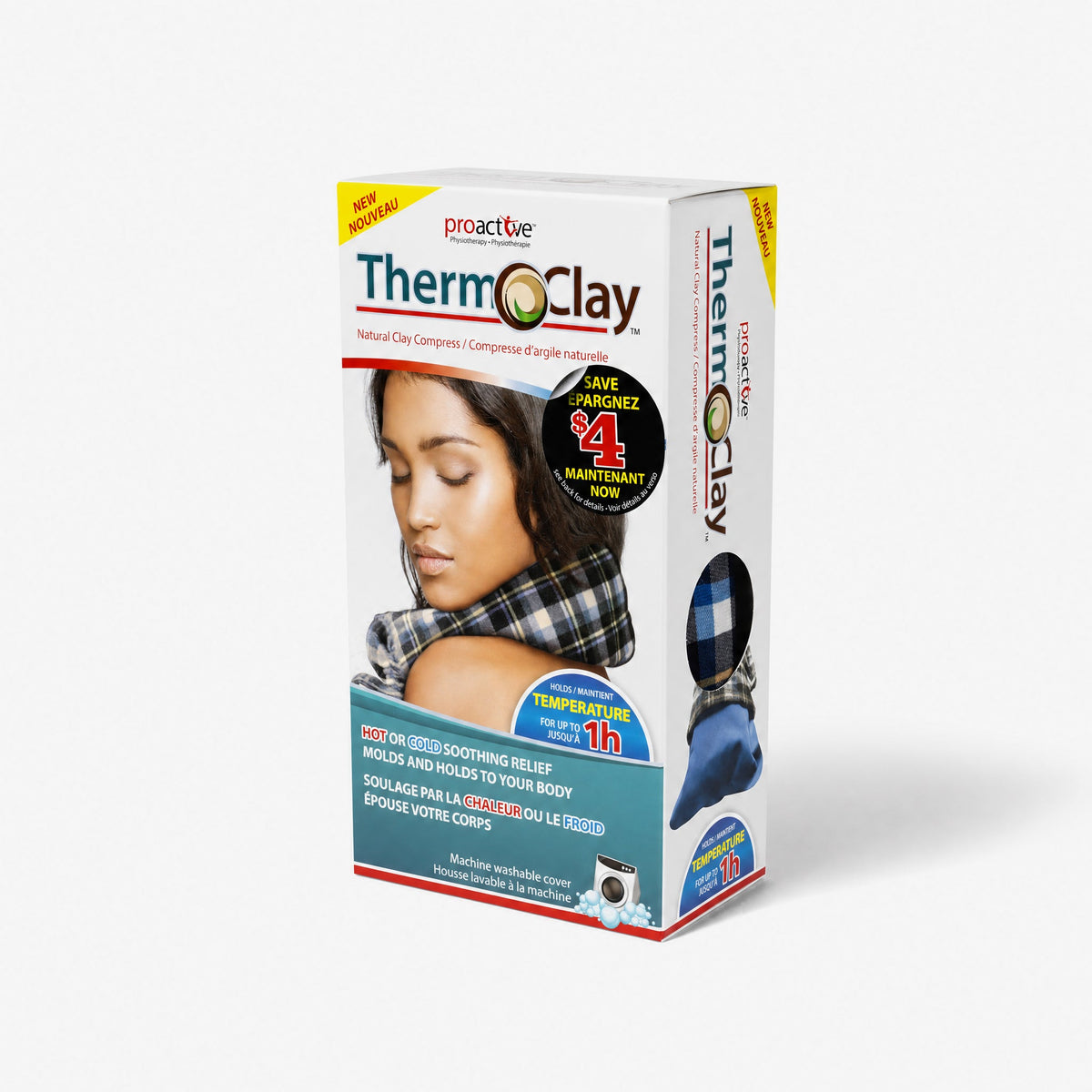 Therm-O-Clay Compress