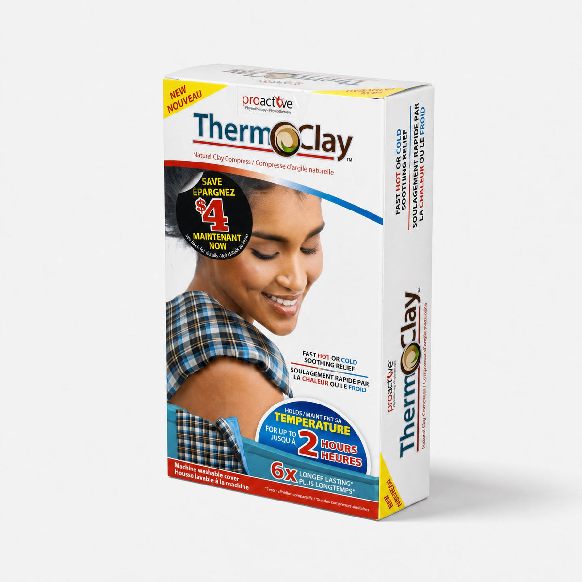 Therm-O-Clay Multi-Purpose Compress