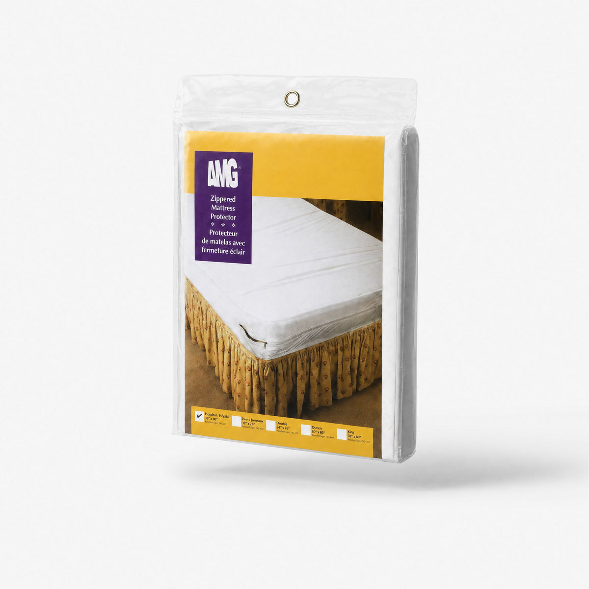 MedPro Vinyl Mattress Protector