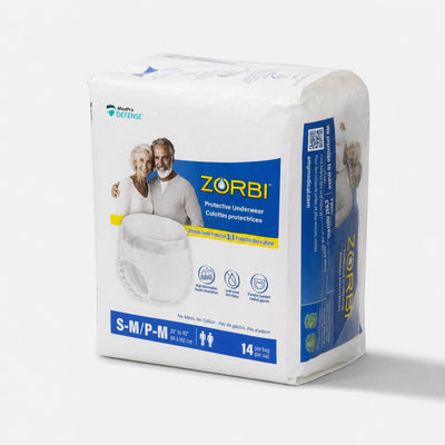 Zorbi Protective Underwear