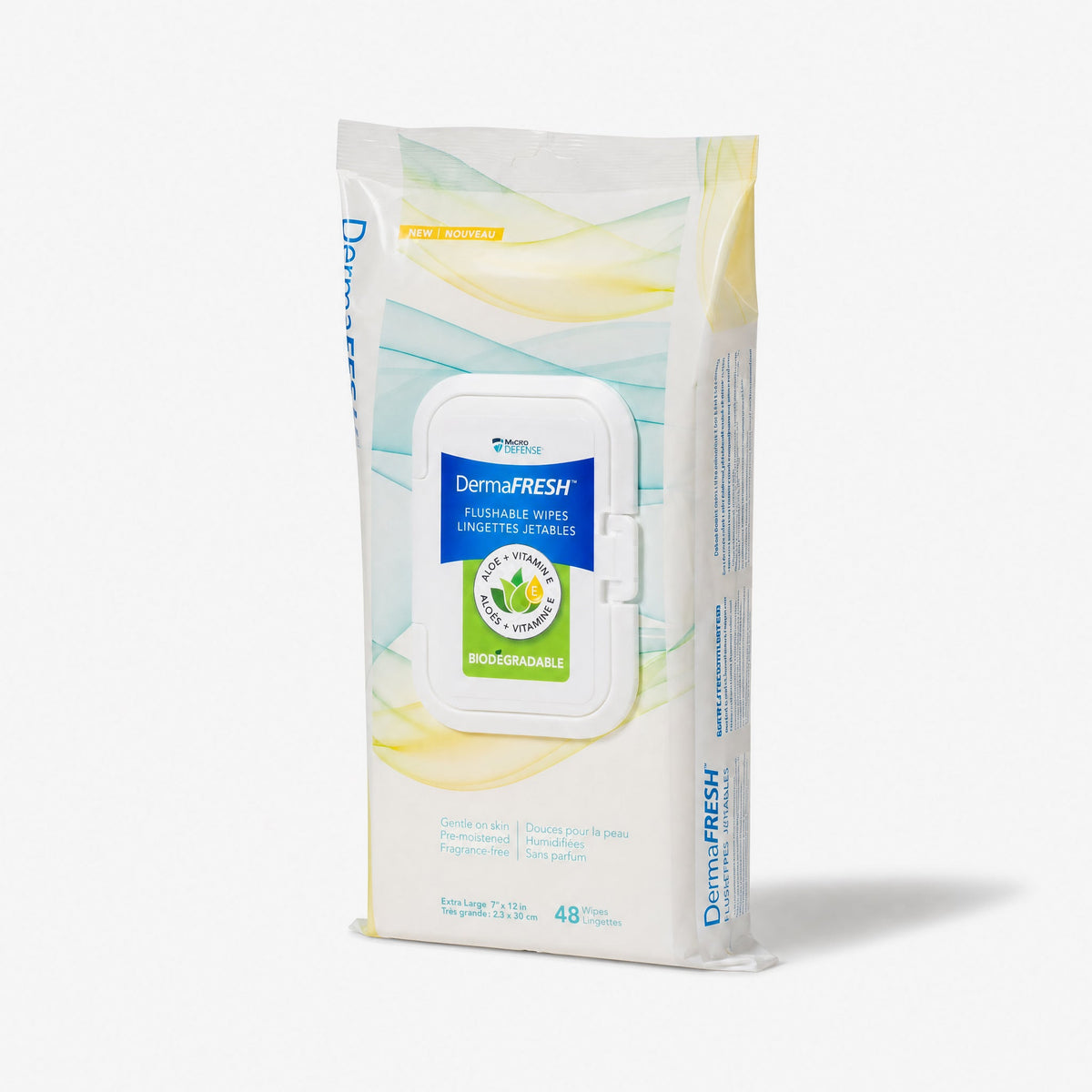 DermaFresh Ultimate Care Wipes