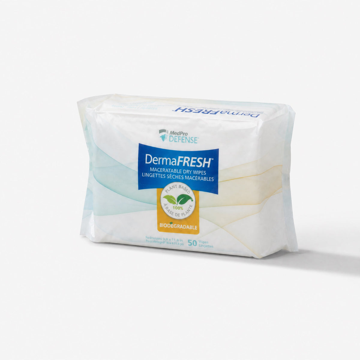 DermaFresh Adaptive Care Wipes