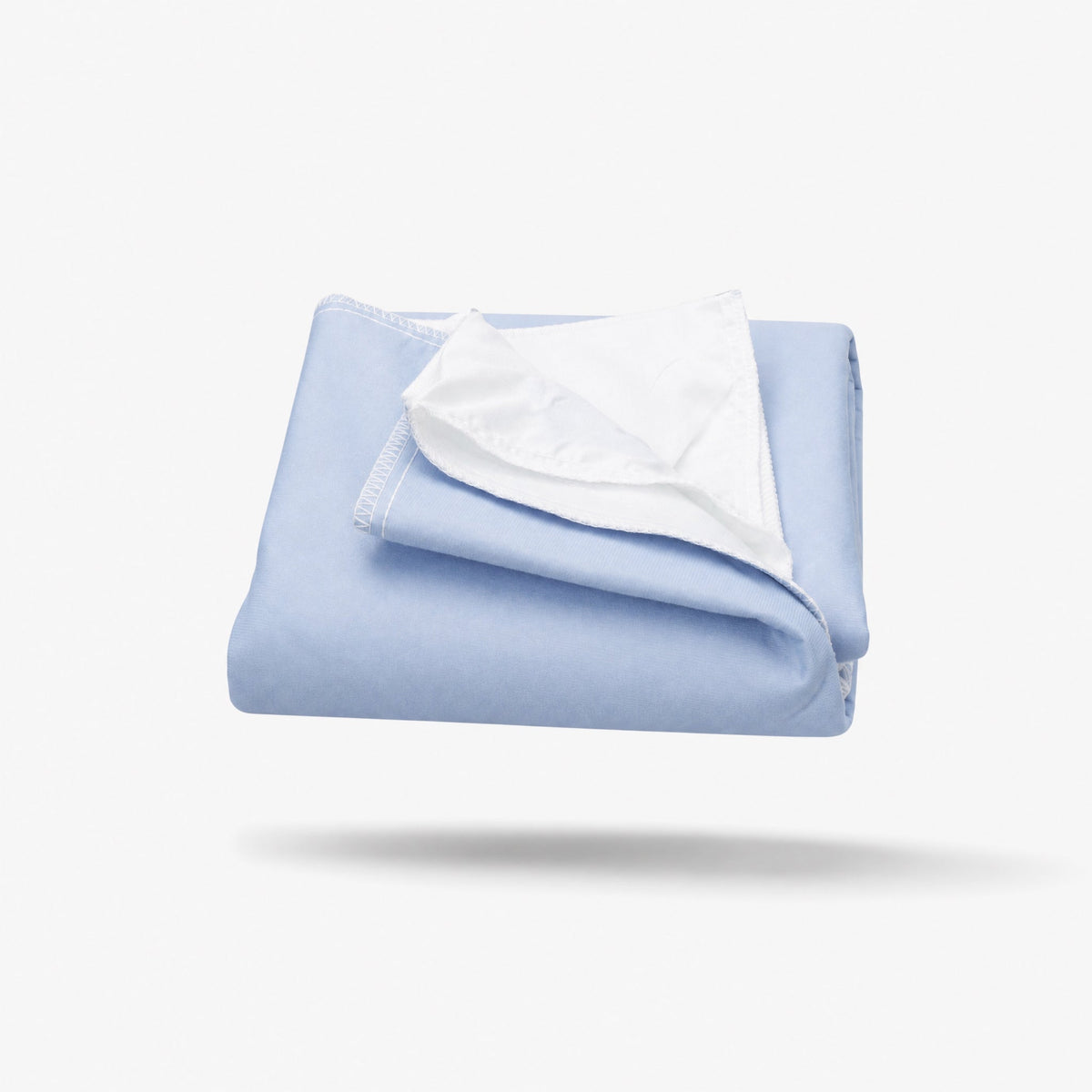 Zorbi Reusable Underpad with Tuck-In Flaps
