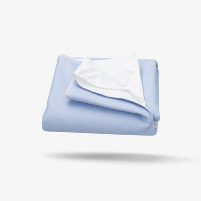 Zorbi Reusable Underpad with Tuck-In Flaps