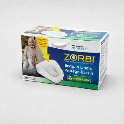 Protections pour bassin hygiénique Zorbi