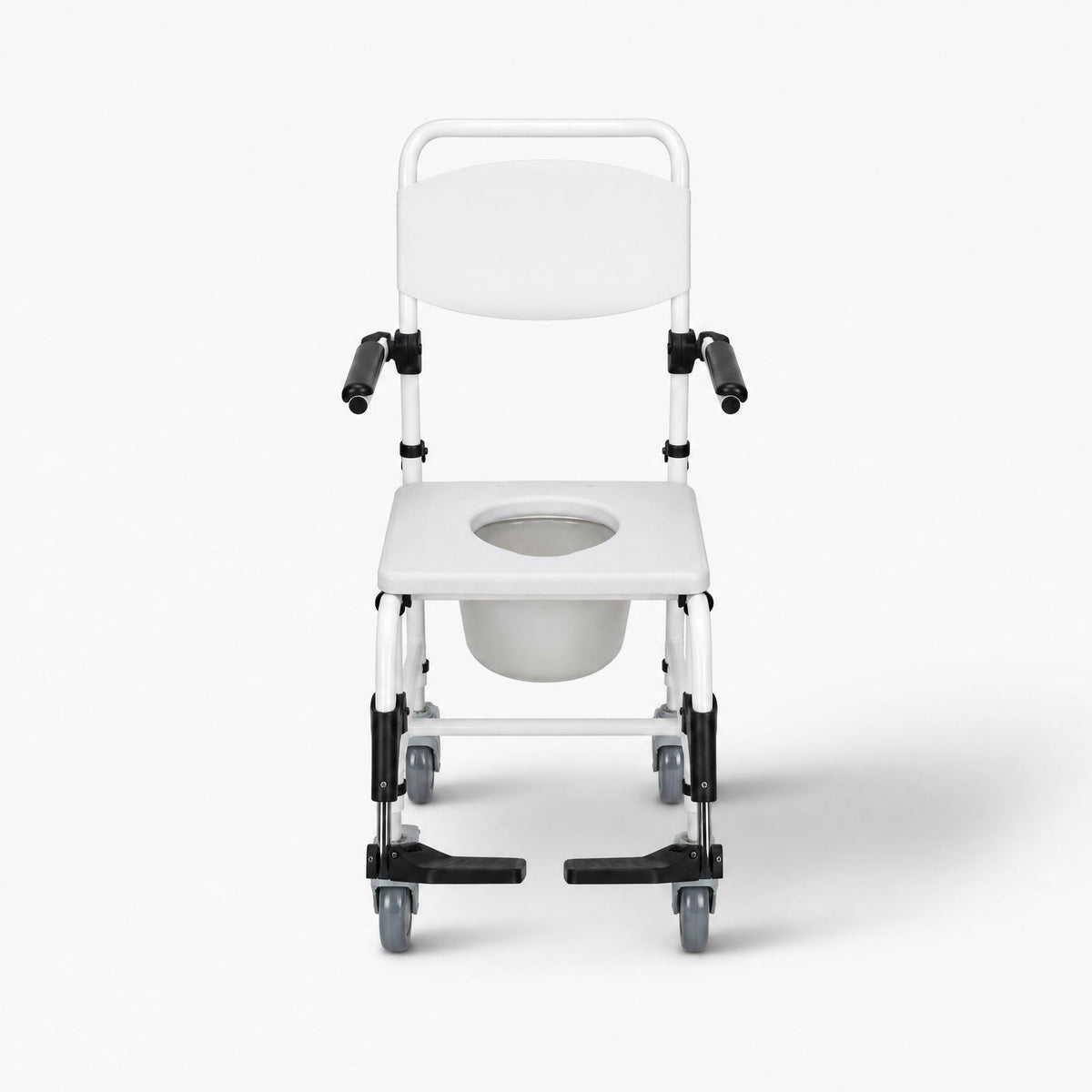 Zorbi Height Adjustable Shower Commode