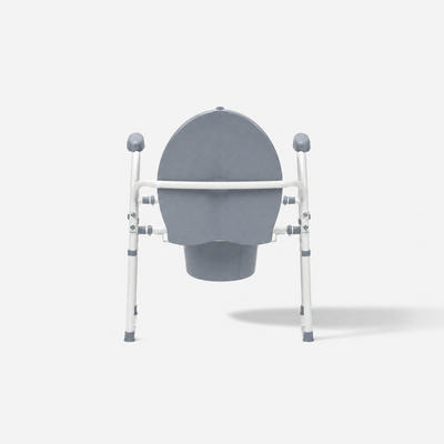 Zorbi Comfort Plus Bedside Commode