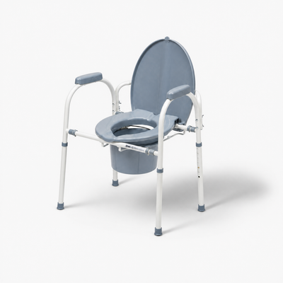 Zorbi Comfort Plus Bedside Commode