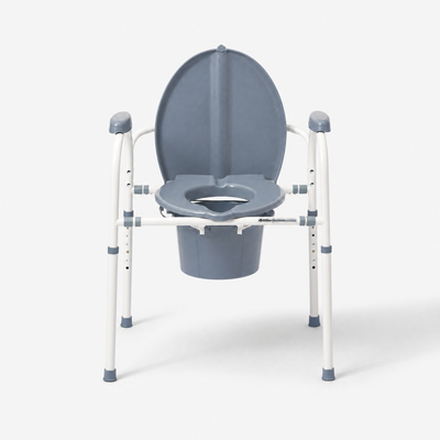 Zorbi Comfort Plus Bedside Commode